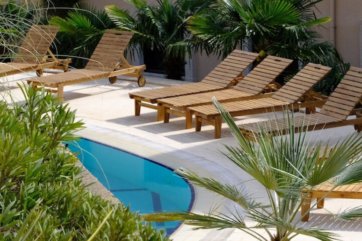 Pool to Cool
