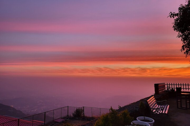 Saiva Hill Resort
