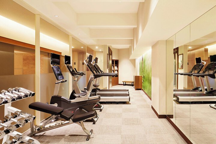 Gym & Fitness