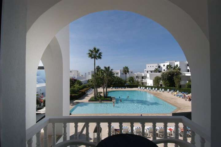 View from room
