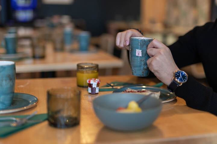 Coffee service