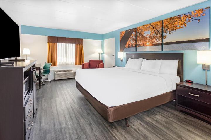 1 King Bed (5 of 12)