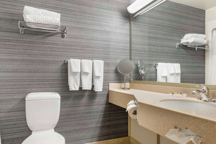Restrooms