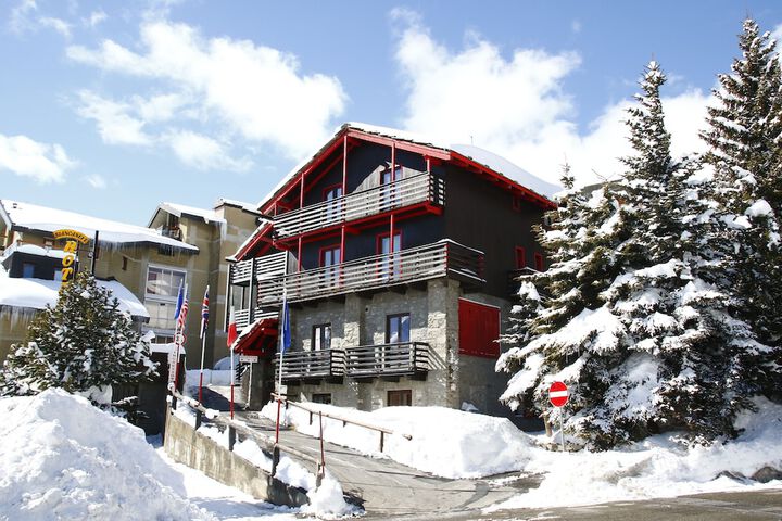 Outside Photo