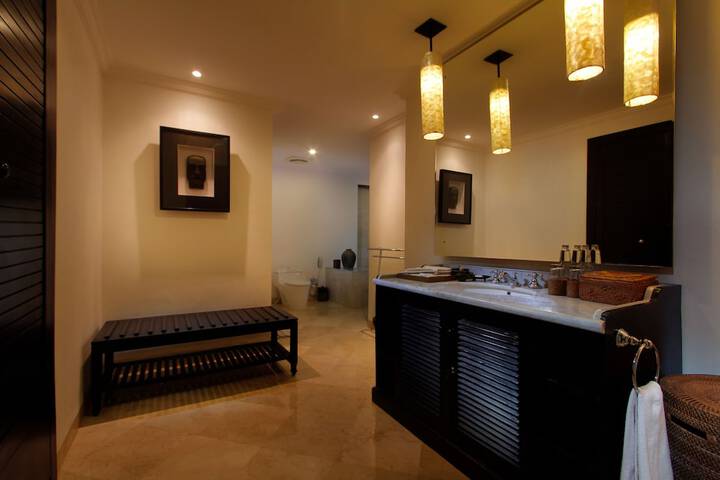 Restrooms