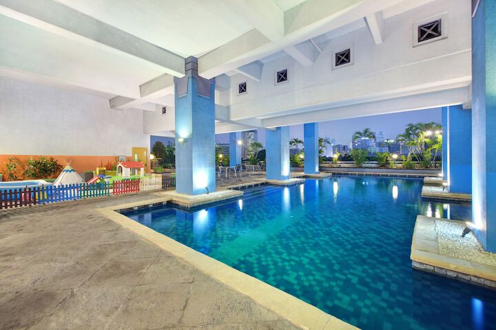 Pool to Cool