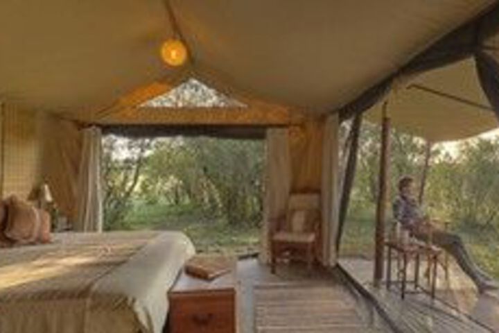 Encounter Mara Camp | Asilia Africa