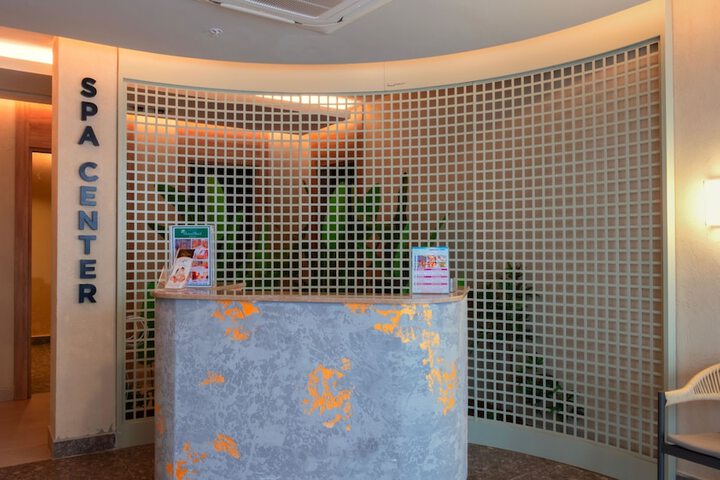 Lobby Entry