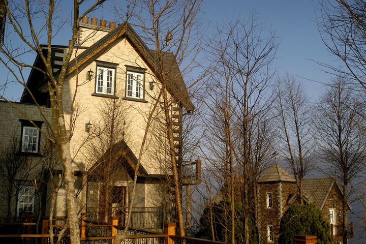 Cingjing Xiafei Music Villa