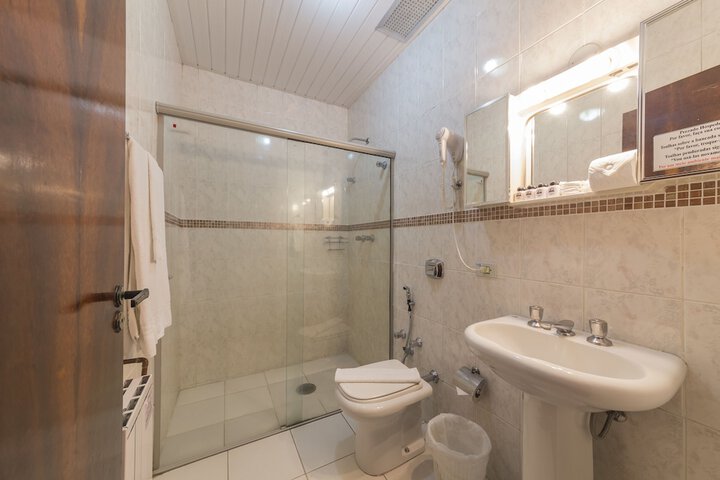 Restrooms