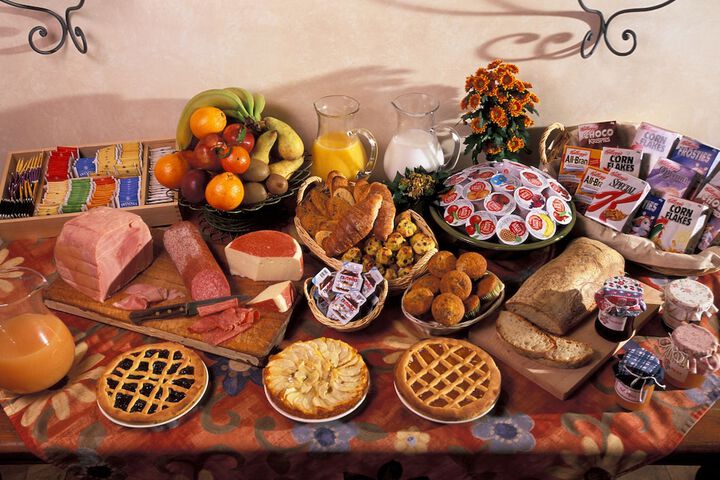 Food and drink