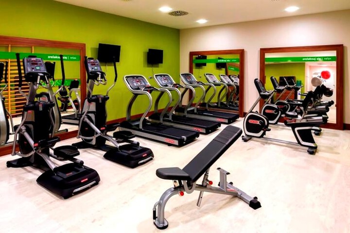 Gym Photos