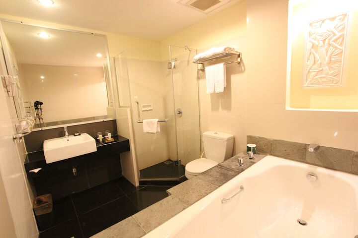 Bathroom Interior Photo