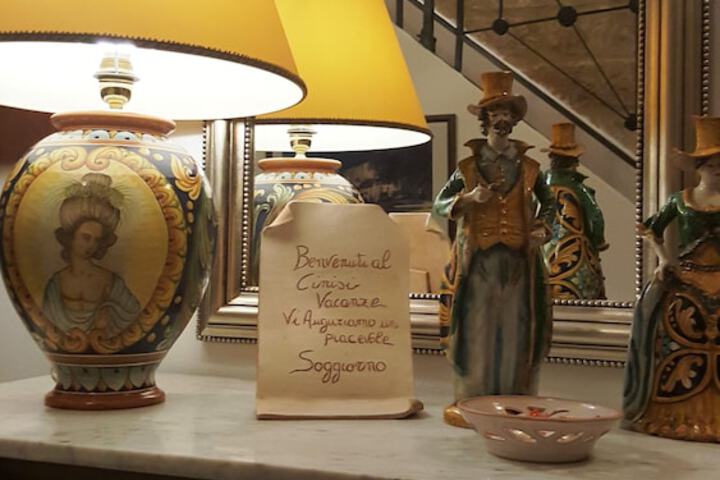 Cinisi Vacanze in Cinisi