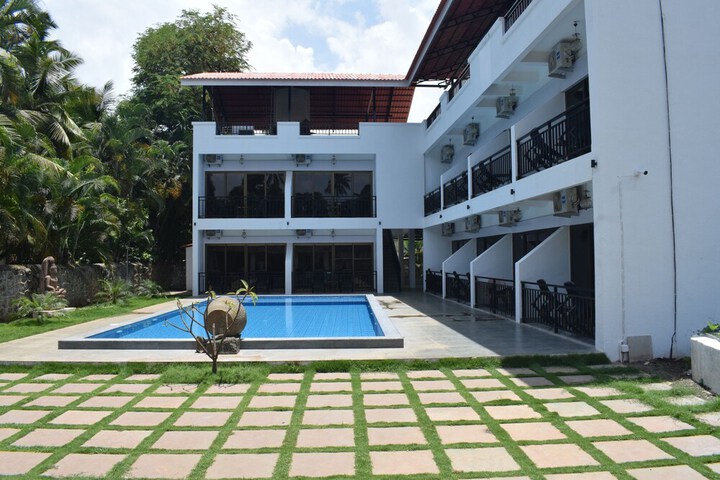 OPULENCE BEACH RESORT KIHIM ALIBAUG
