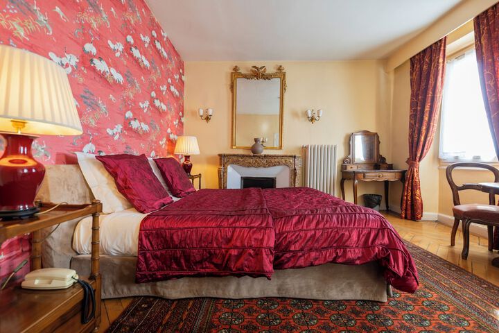 Hotel Million in Albertville