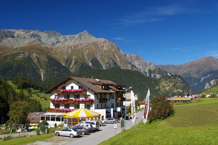 Gasthof Martha in Nauders