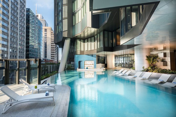 Exterior of The Westin Brisbane