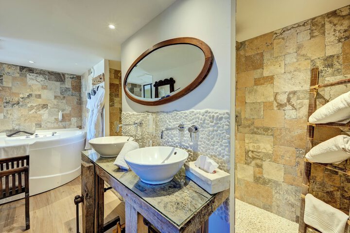 Bathroom Interior Photo