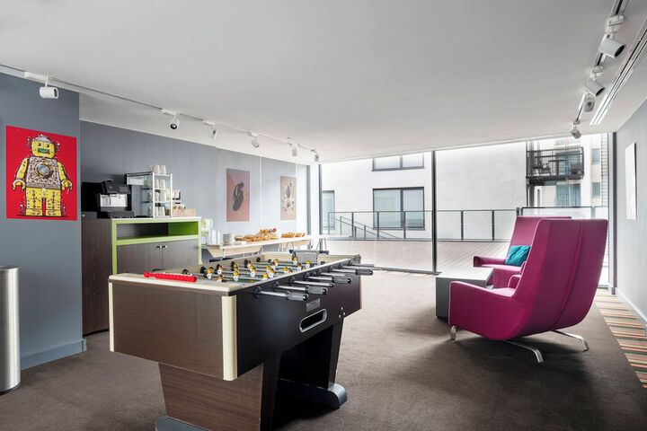 Game room