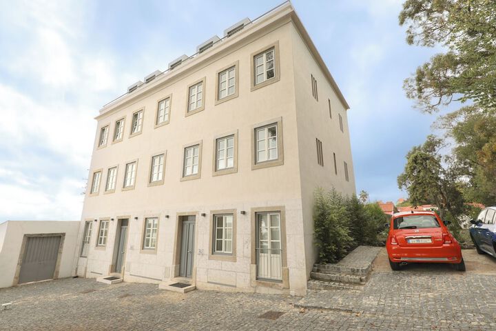 Ajuda Palace Inn Lisbon