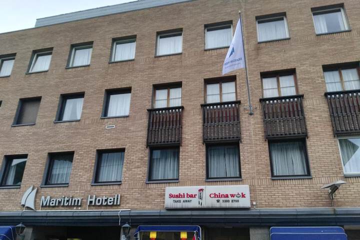 Hotel 66 of 66