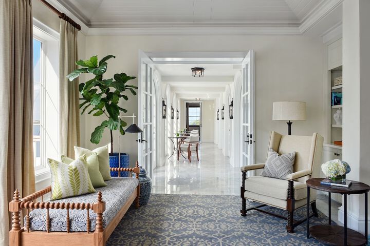 Lobby Entry