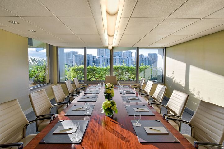 Meeting facility