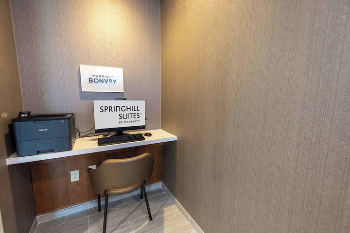 Property amenity
