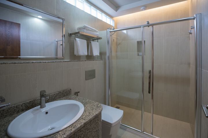 Bath Interior