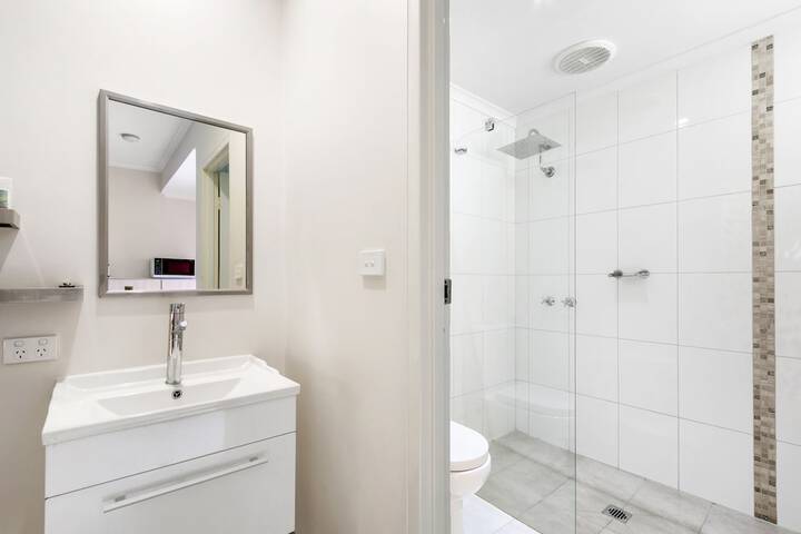 Clean Restrooms