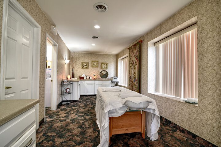 Treatment room