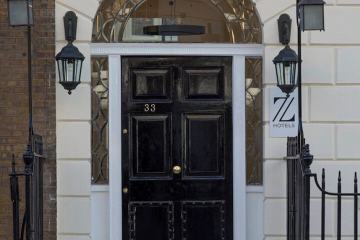 The Z Hotel at Gloucester Place