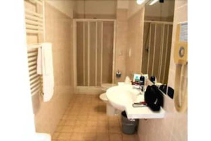 Bathroom Interior Photo