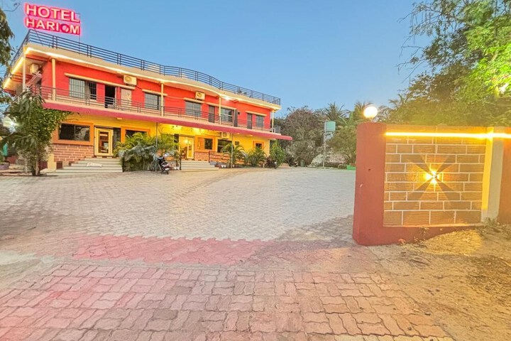 Image of Hotel Hari Om Swimming Pool in Diu