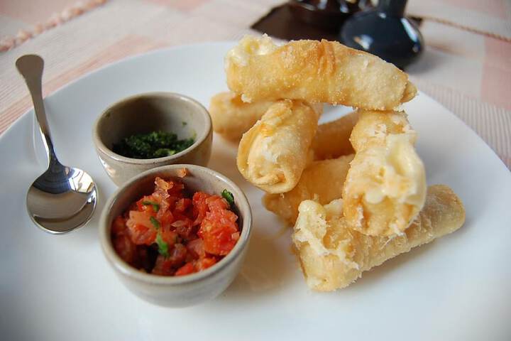 Food and drink