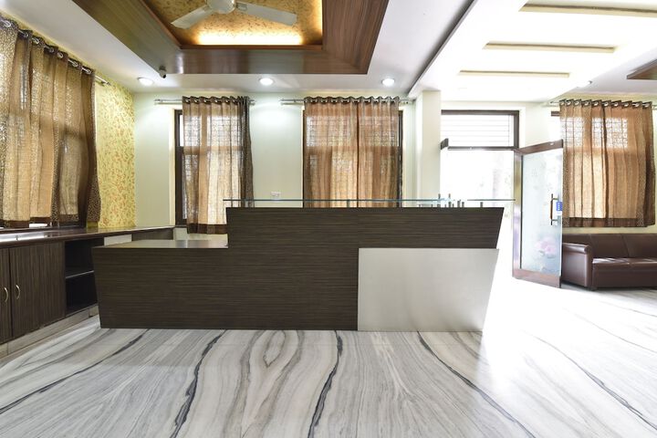 Hotel The Grand Kailash in Jaipur