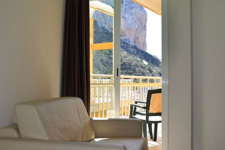 View from room