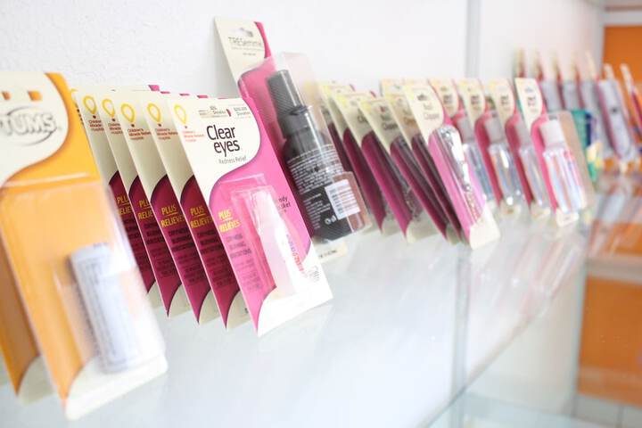 Gift shop