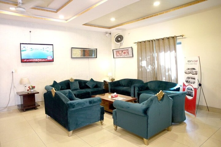 Hotel Interior 3 of 12