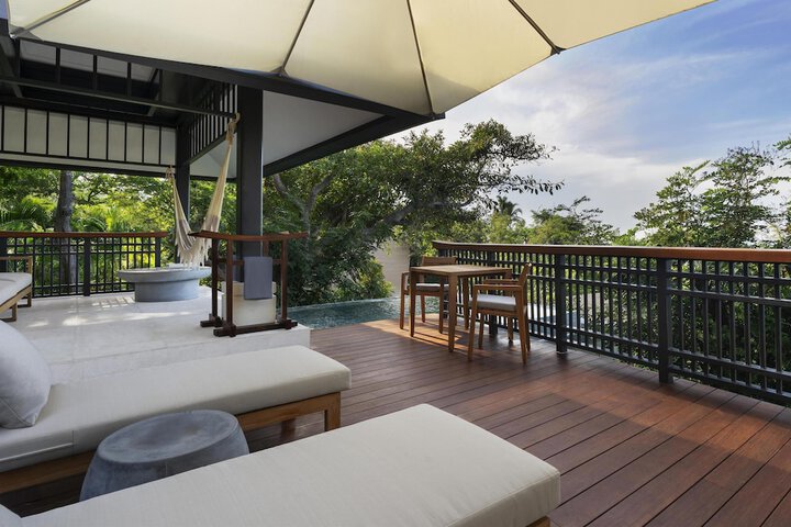 View from room