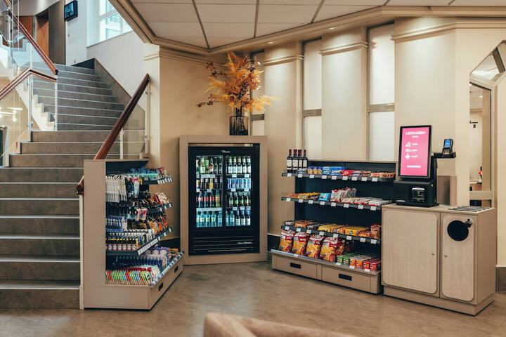 Vending machine