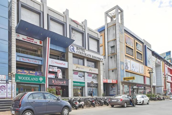 Hotel Corporate Residency