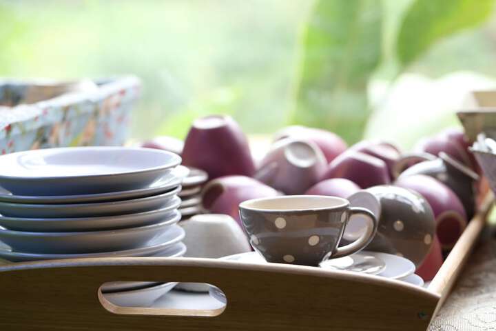 Breakfast/Coffee Service 44 of 54