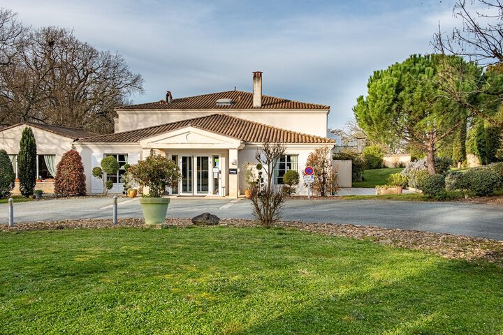 Photo of Domaine de lEchassier The Originals Relais