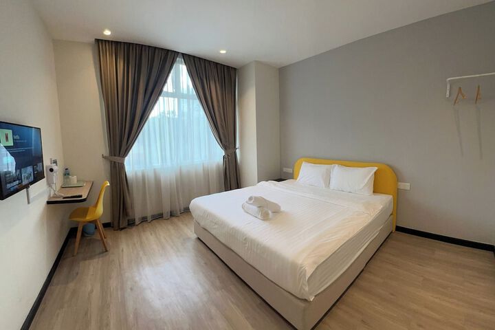 Image of Havona Hotel at CIQ Johor Bahru - Self Check-In
