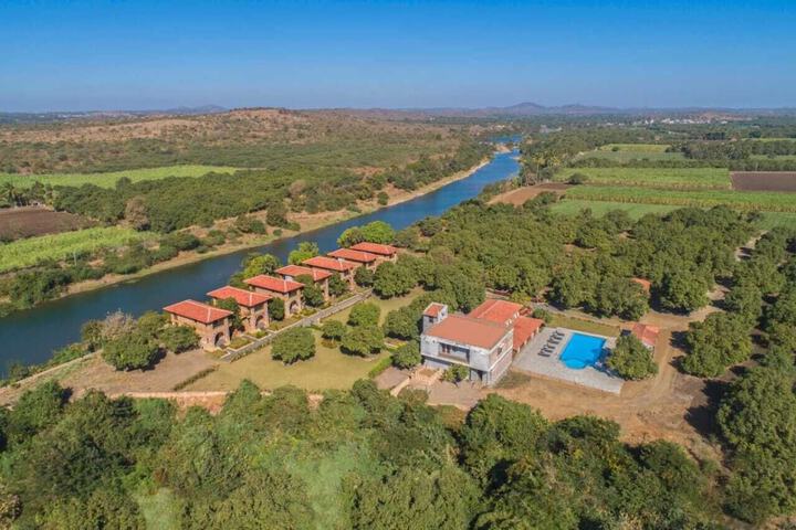 Image of Kavish Gir Lion Resort