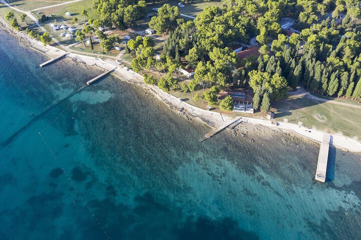 Mobile Homes Brijuni Pineta in Fazana
