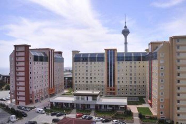 Hotel Front