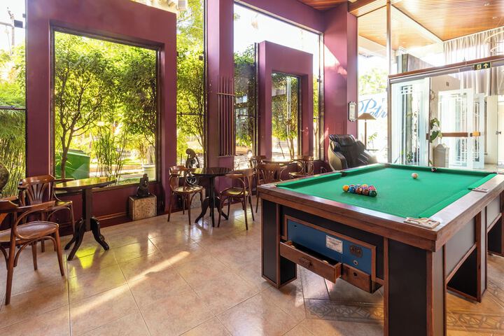 Billiards